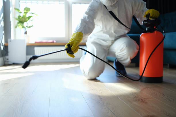 Reliable Biohazard Cleanup contractor in Altoona, FL by Trauma Clean Pros